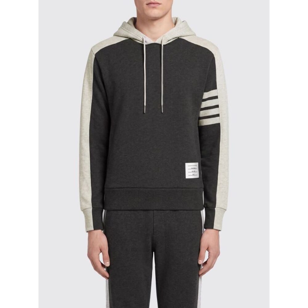 Thom Browne Sweatshirt Men Grey